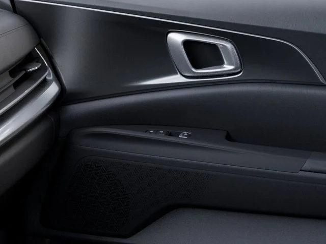 New 2027 Ivory Silver Kia EX image 25
