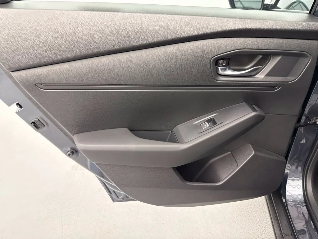 New 2026 Meteorite Gray Metallic Honda LX image 14