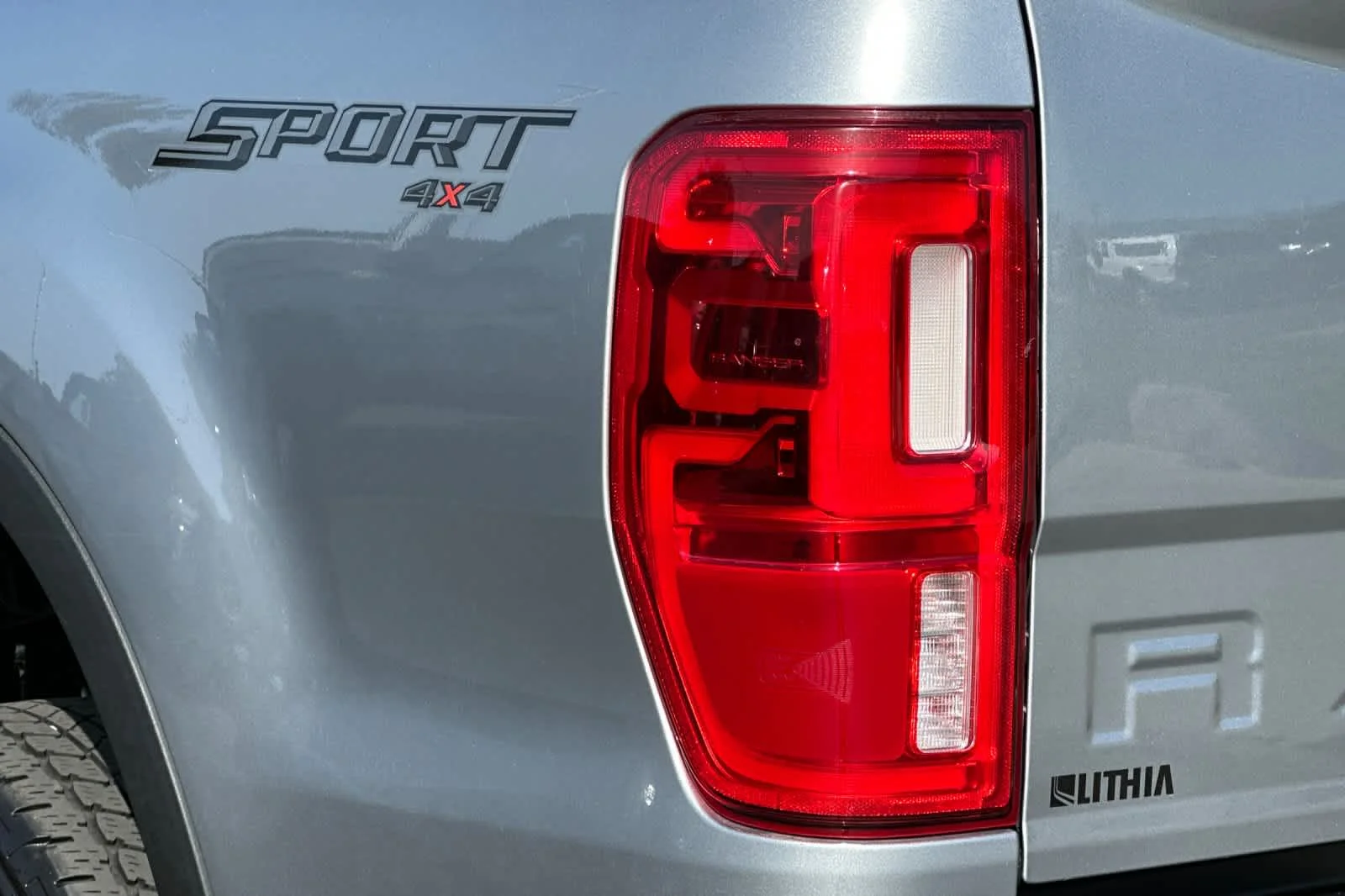 Certified Used 2023 Iconic Silver Metallic Ford XLT image 25