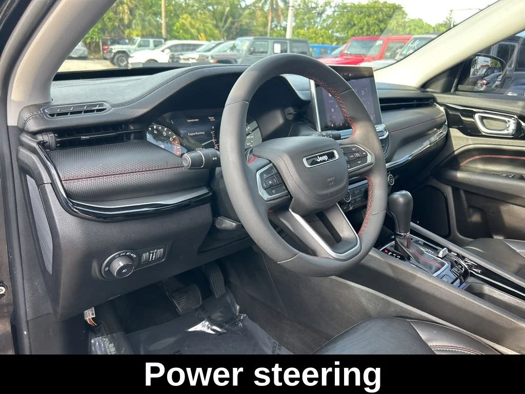Certified Used 2022 Black Jeep Trailhawk image 10