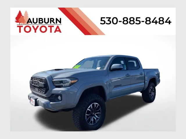 2020 Toyota Tacoma TRD Sport