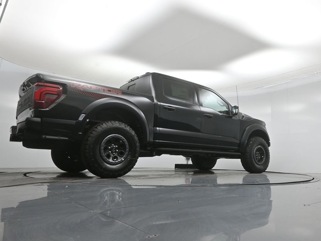 New 2026 Agate Black Metallic Ford Raptor image 49