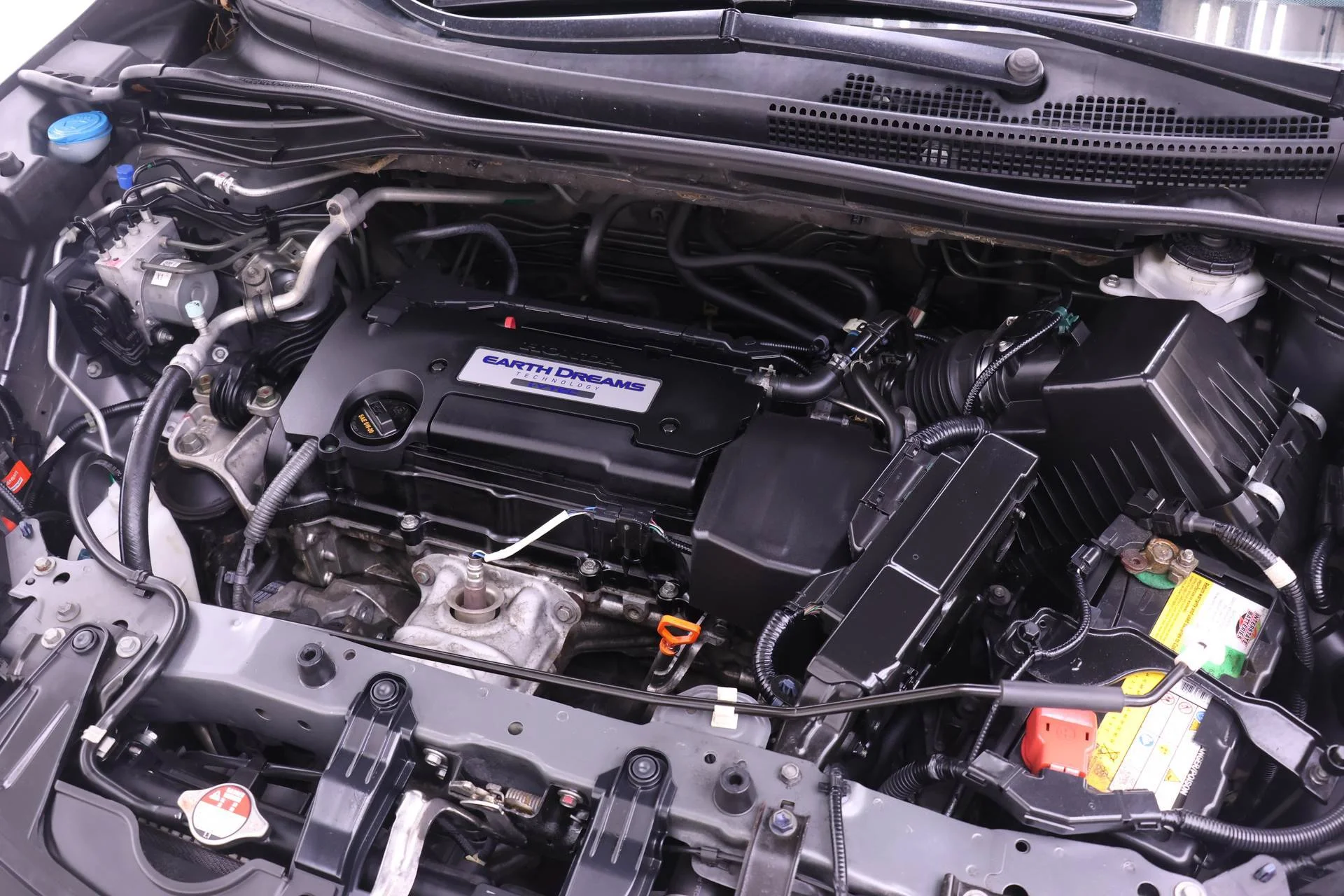 Used 2015 Gray Honda EX-L image 17