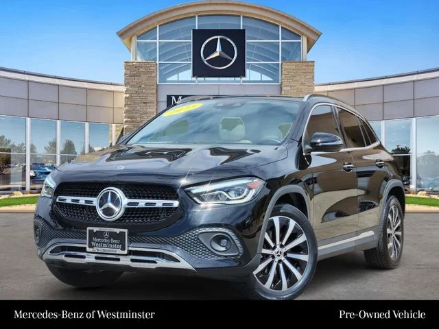 2023 Mercedes-Benz GLA