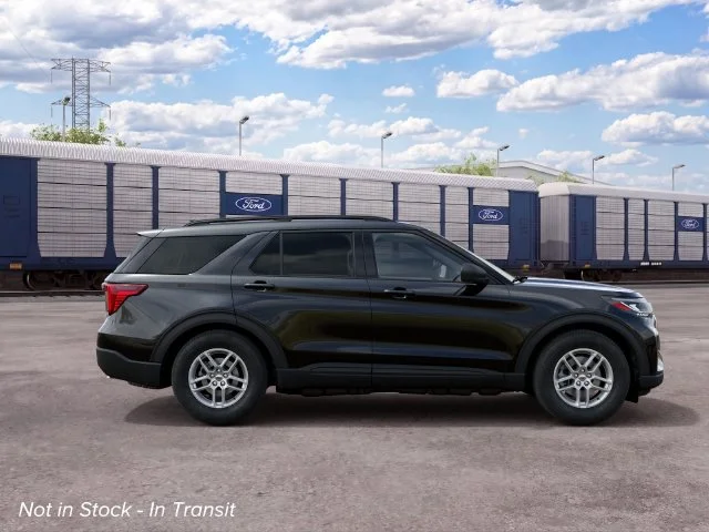 New 2027 Black Ford Active image 8