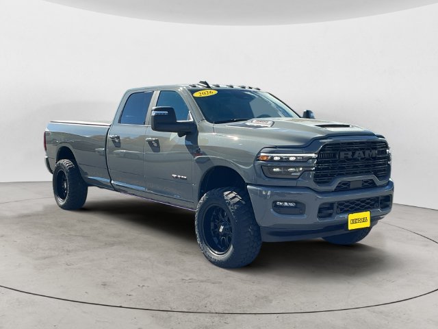 Used 2026 White Ram Laramie image 3