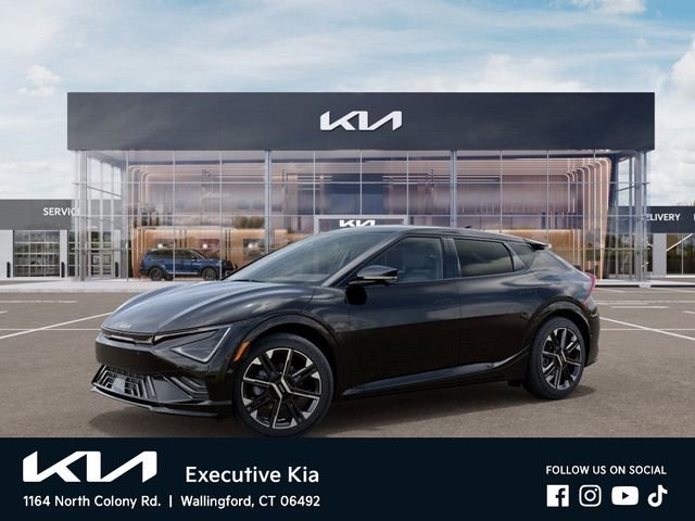 2025 Kia EV6 GT-Line - Photo 3