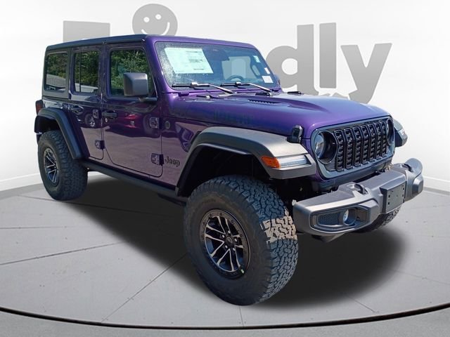 New 2026 Reign Jeep Willys image 3