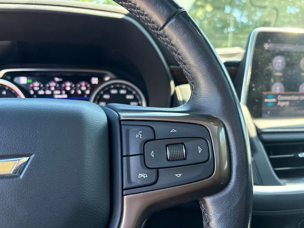 Used 2021 Black Chevrolet High Country image 45
