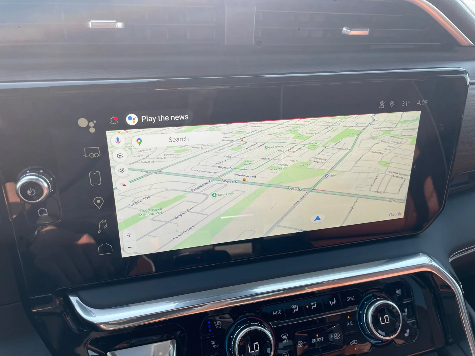 New 2026 Sterling Metallic GMC Denali Ultimate image 26