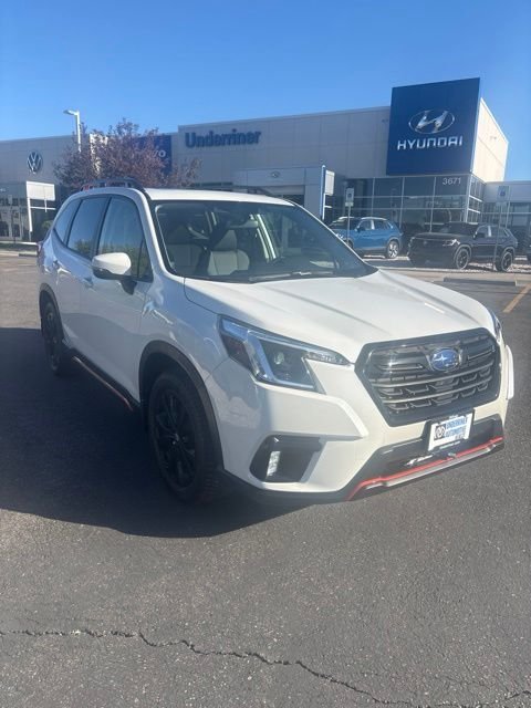 2024 Subaru Forester