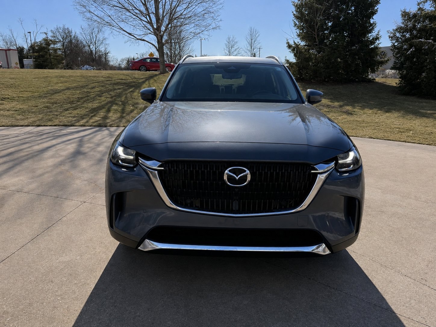 2026 Mazda CX-90 Premium Plus Package - Photo 12