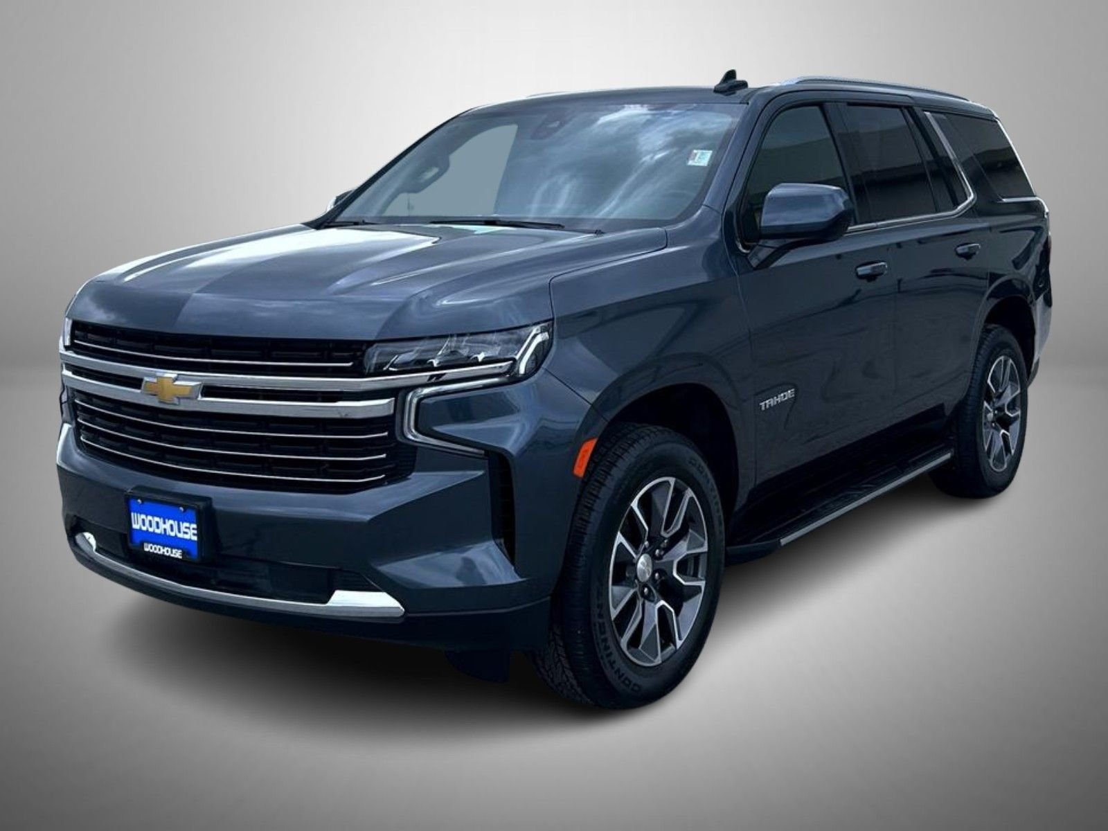 2021 Chevrolet Tahoe