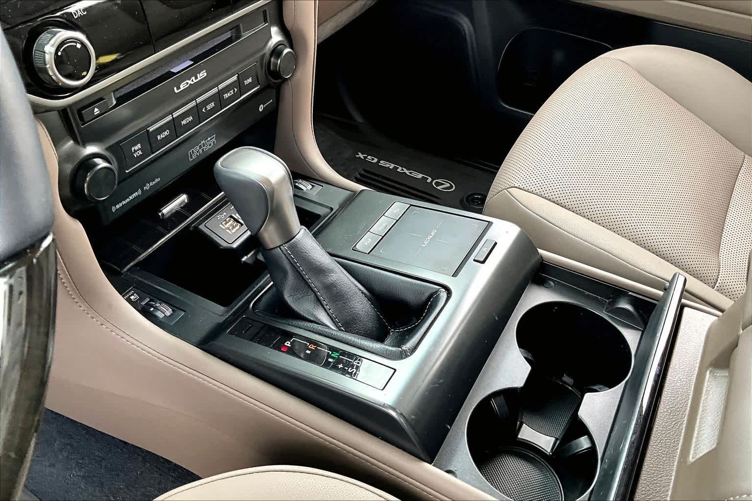 Used 2023 Atomic Silver Lexus Premium image 14