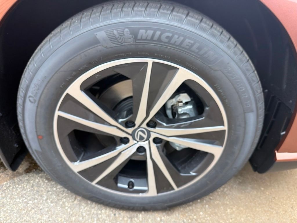 New 2026 Copper Crest Lexus  350 PREMIUM AWD image 24