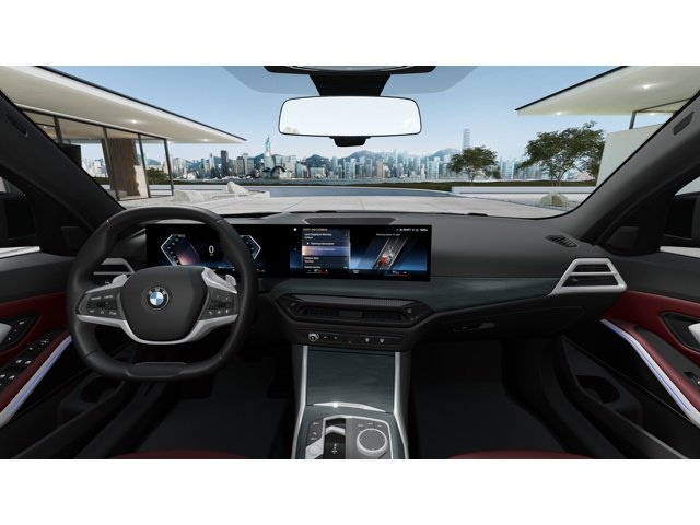 New 2026 Black Sapphire Metallic BMW 330i image 10