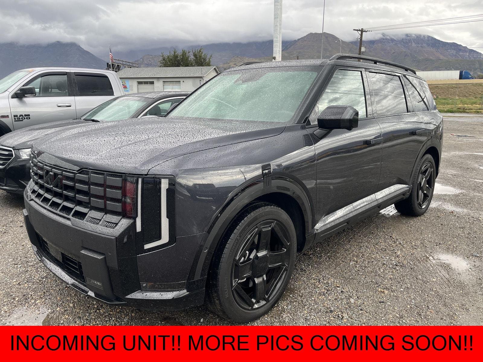 2027 Kia Telluride