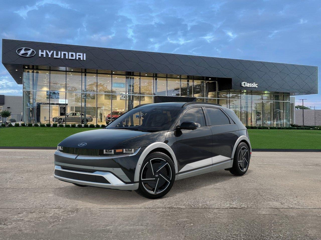2026 Hyundai IONIQ 5