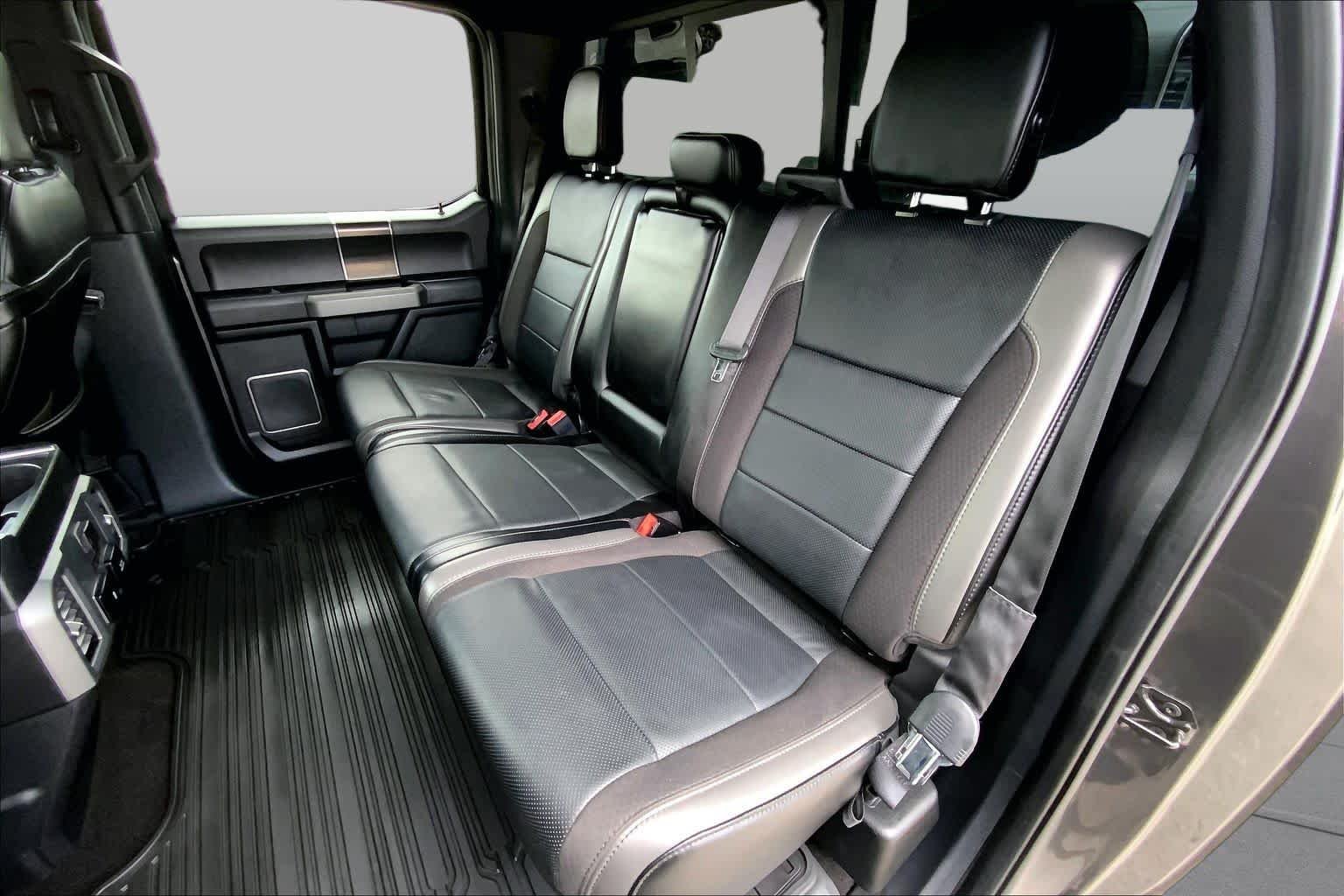 Used 2019 Magnetic Metallic Ford Raptor image 19