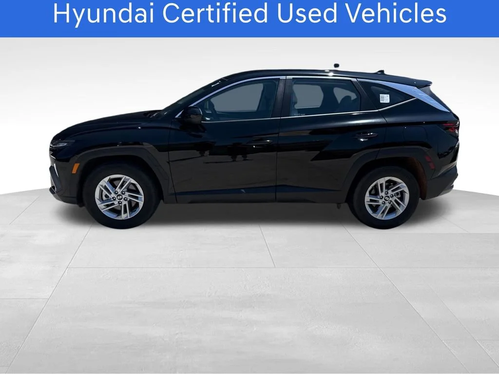 Certified Pre-Owned 2025 Hyundai Tucson SE