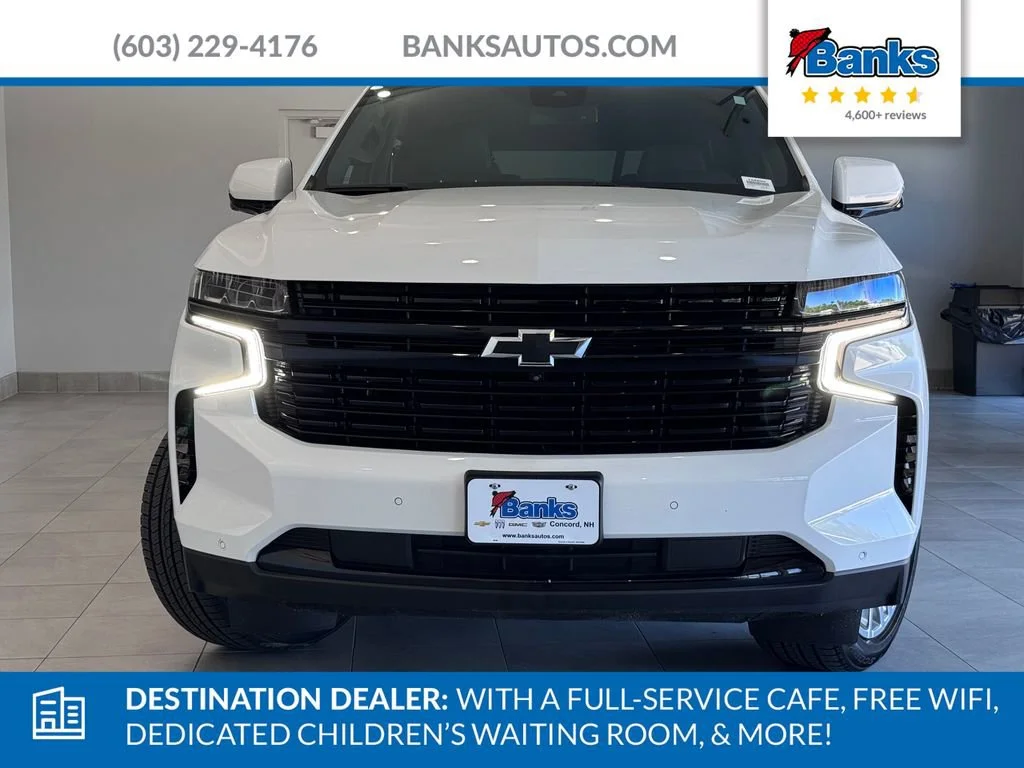 Certified Used 2023 Summit White Chevrolet RST image 3