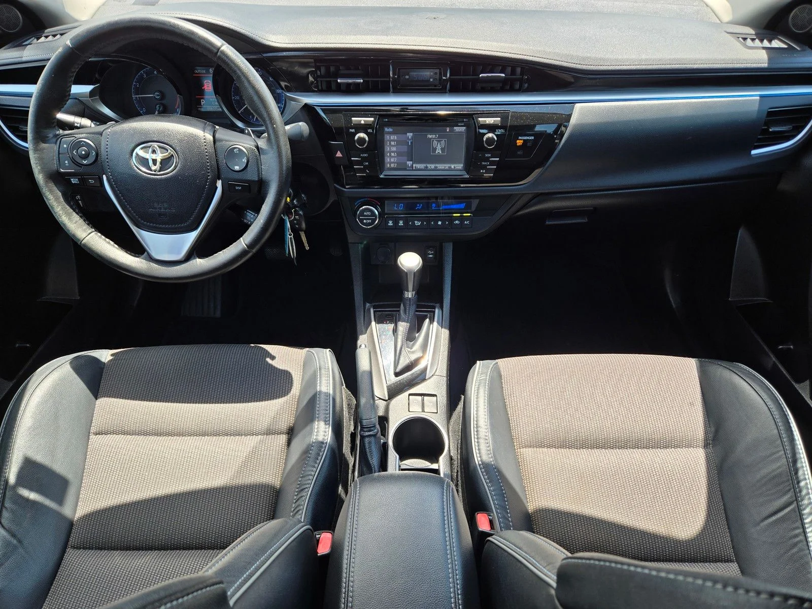 Used 2015 Slate Metallic Toyota S Plus image 17