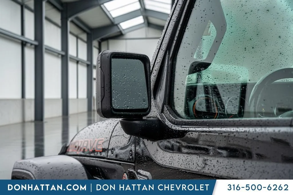 2021 Jeep Gladiator Mojave - Photo 33