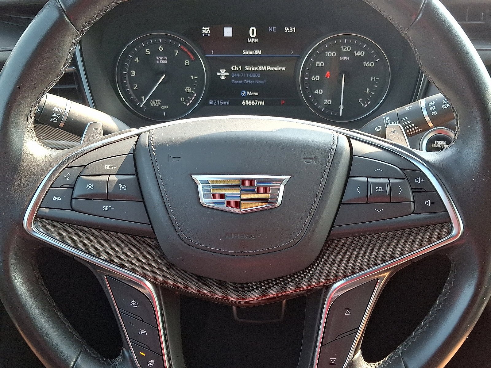 2020 Cadillac XT5 Sport - Photo 19