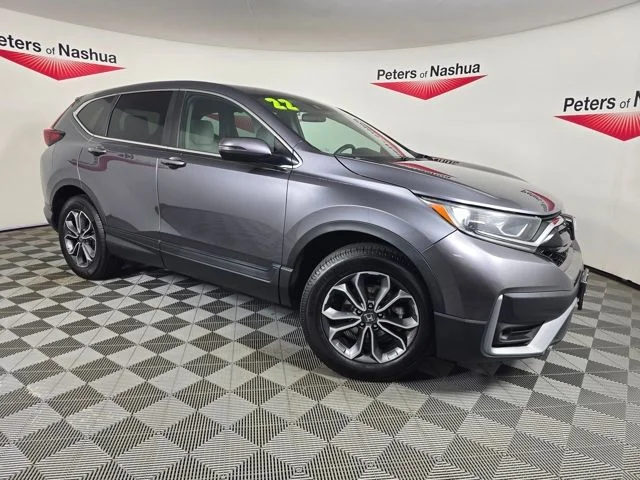 2022 Honda CR-V EX