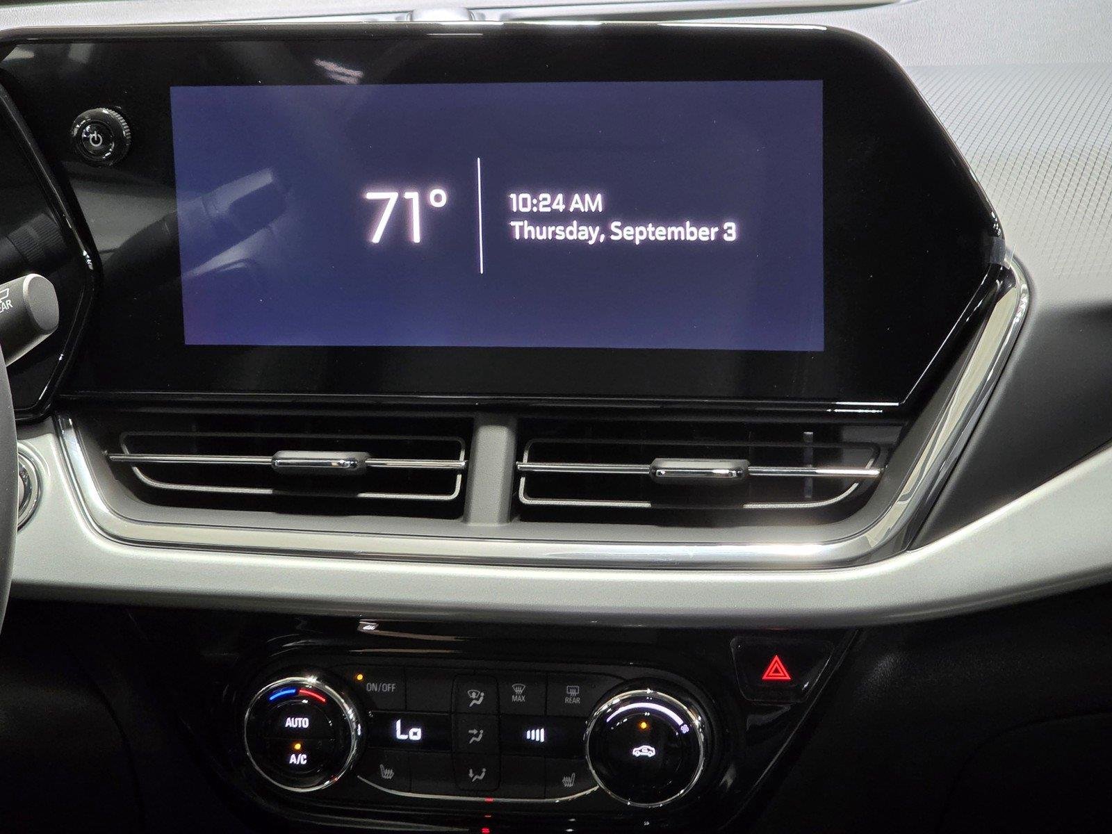 2026 Chevrolet Trax LT - Photo 25