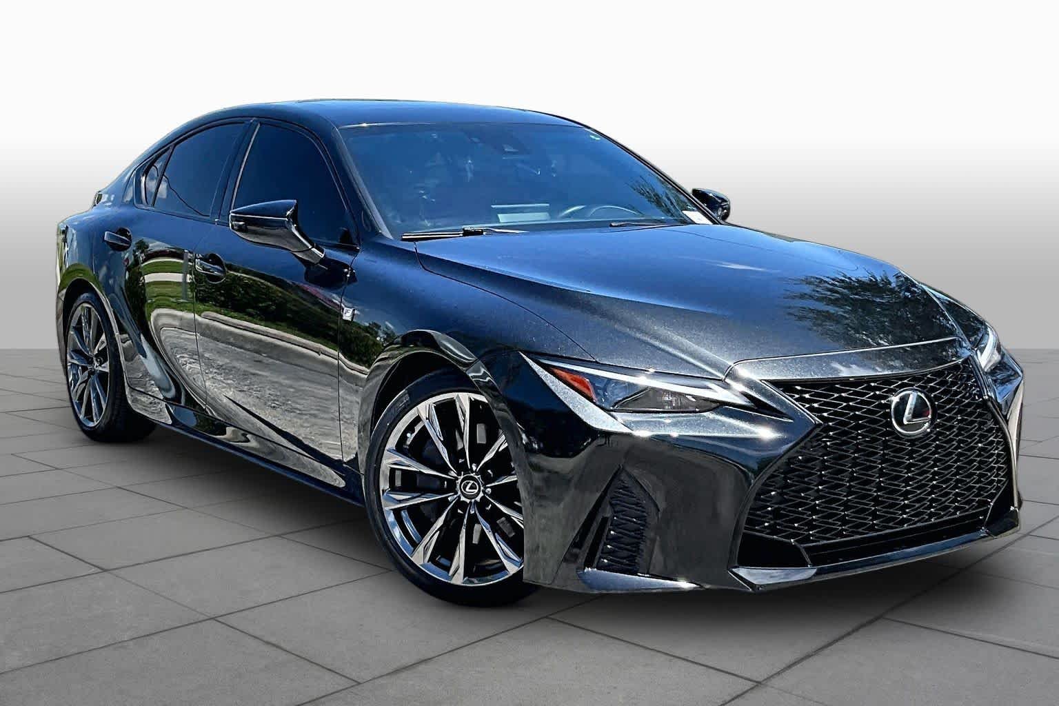 Used 2023 Caviar Lexus F SPORT image 3
