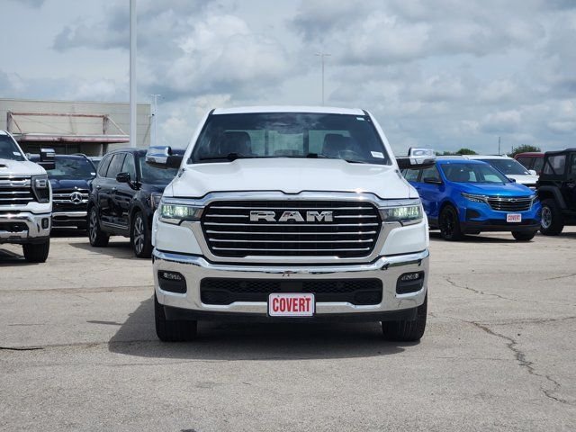 Used 2025 White Ram Laramie image 2