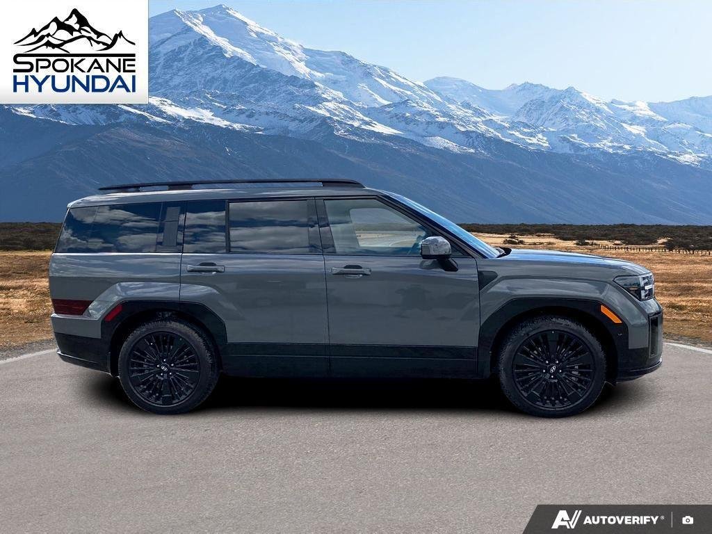 New 2026 Hampton Gray Hyundai Calligraphy image 6