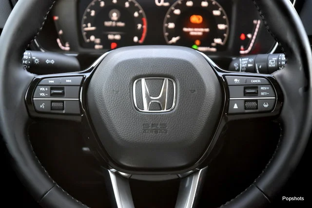 New 2027 Platinum White Pearl Honda EX-L image 16
