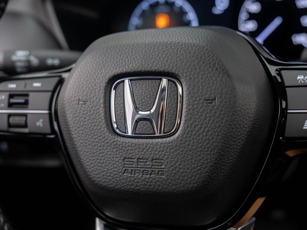 Certified Used 2026 Crystal Black Pearl Honda EX-L image 28