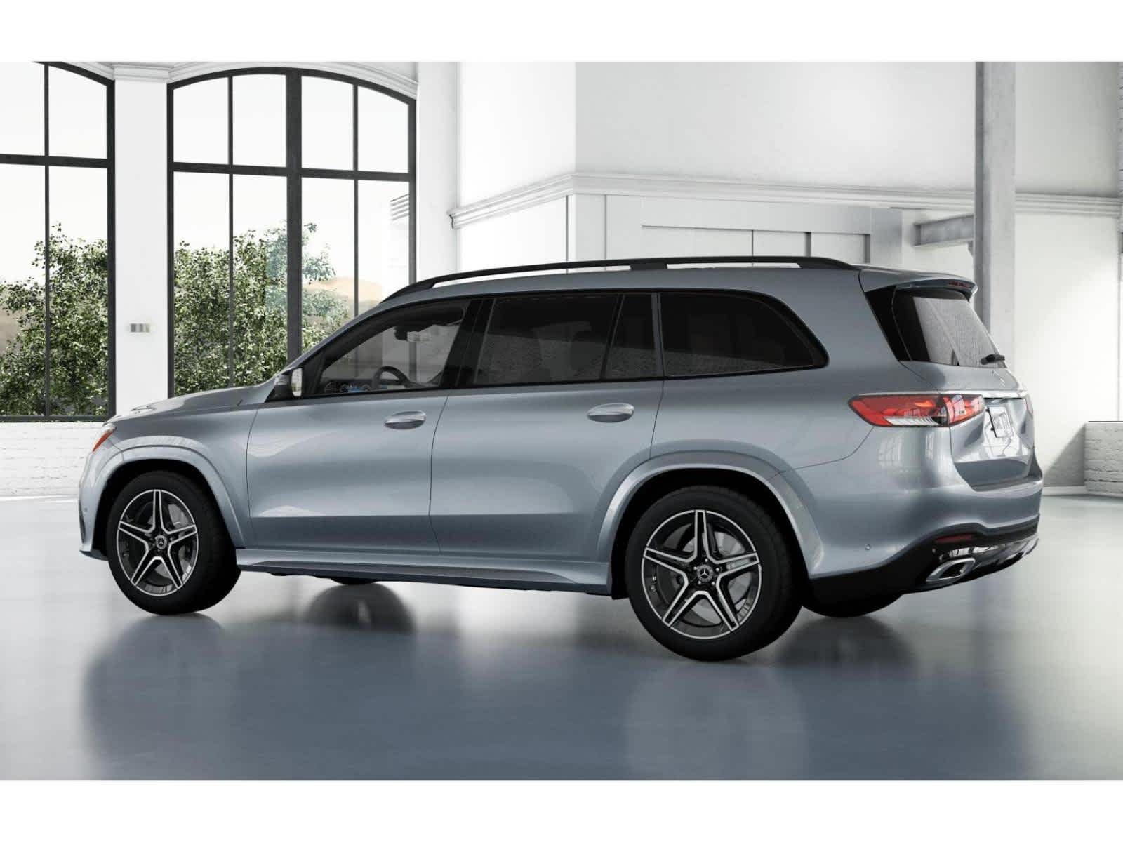 2026 Mercedes-Benz GLS Base - Photo 30