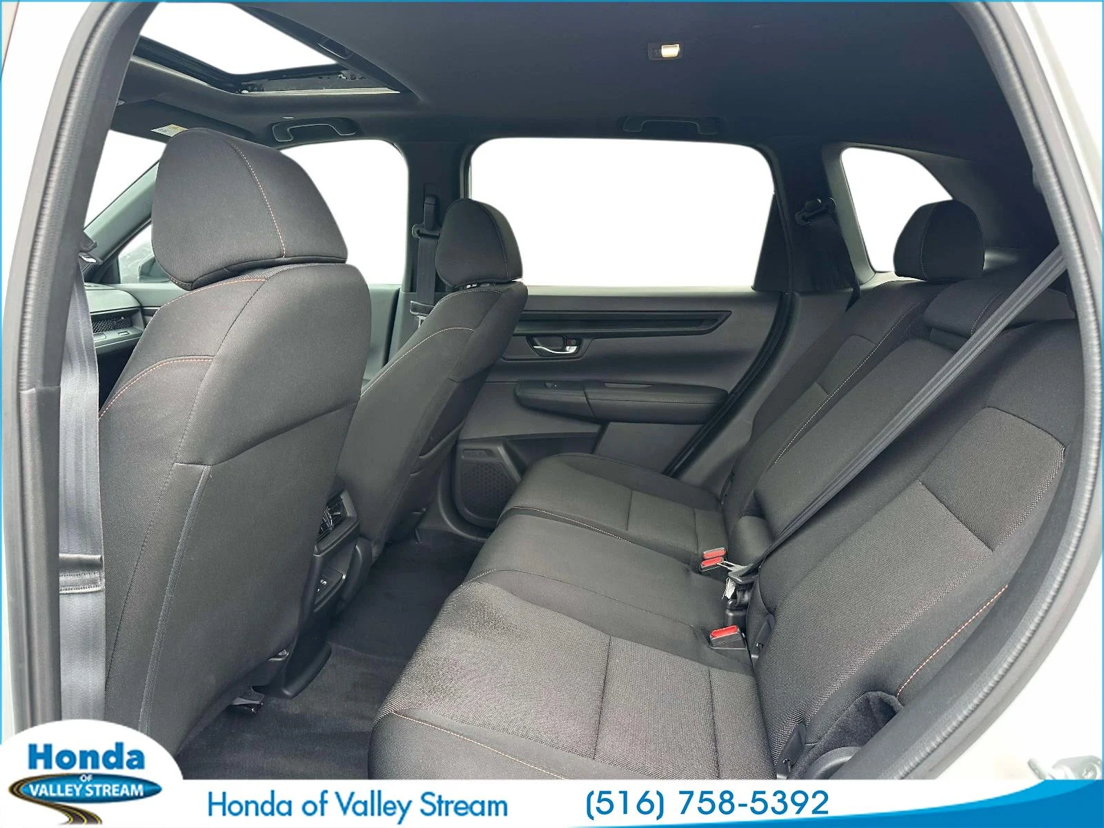 Certified Used 2023 White Honda Sport image 17