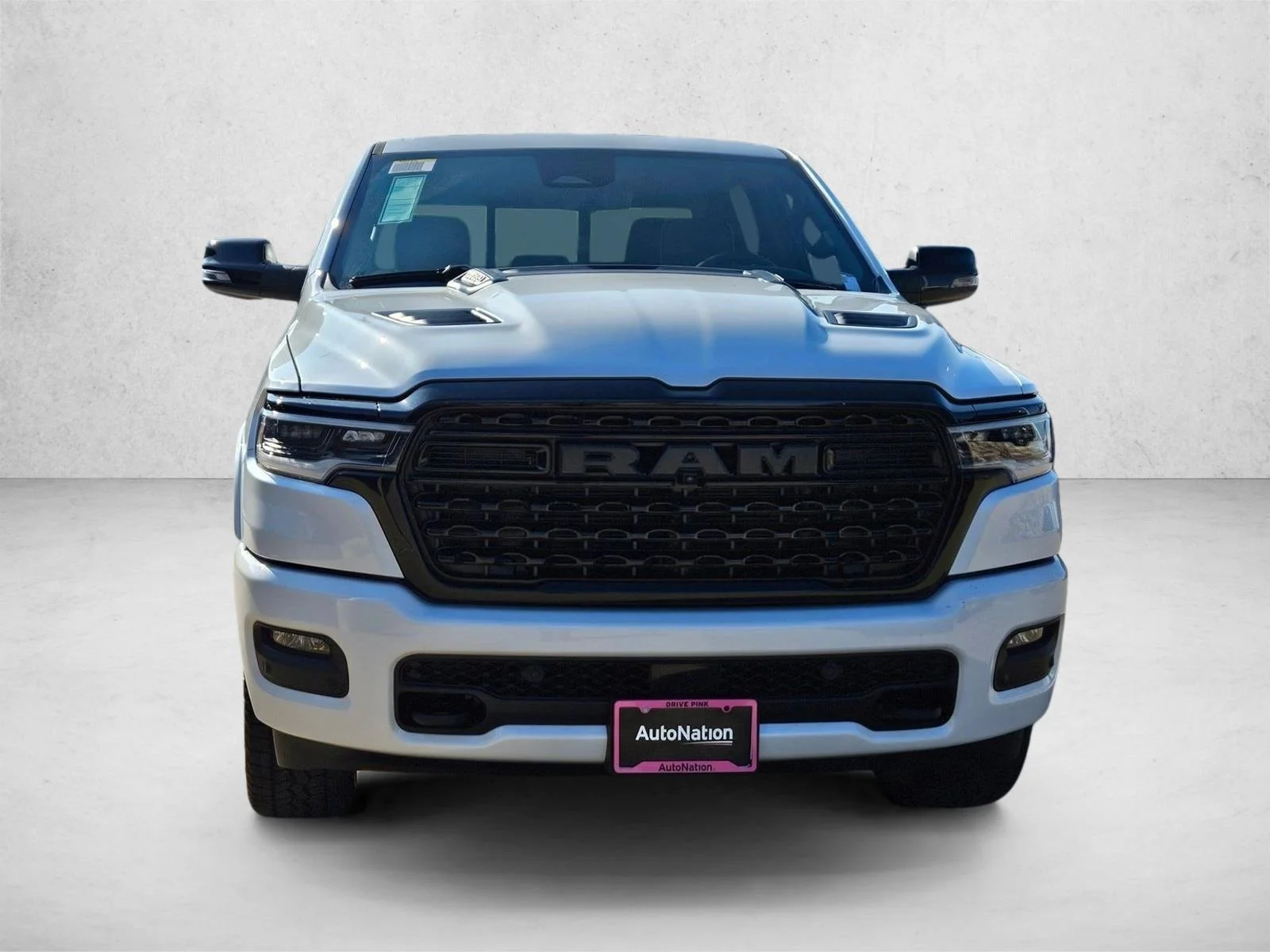 New 2026 Ivory White Tri-Coat Pearlcoat Ram Limited image 6