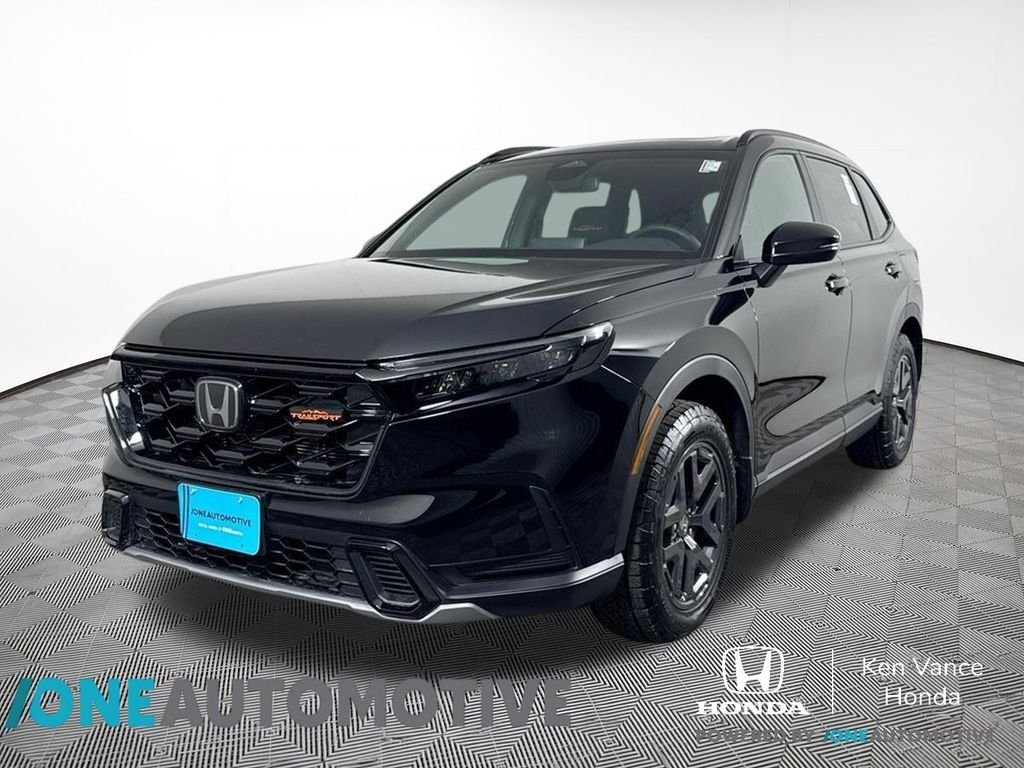 2026 Honda CR-V
