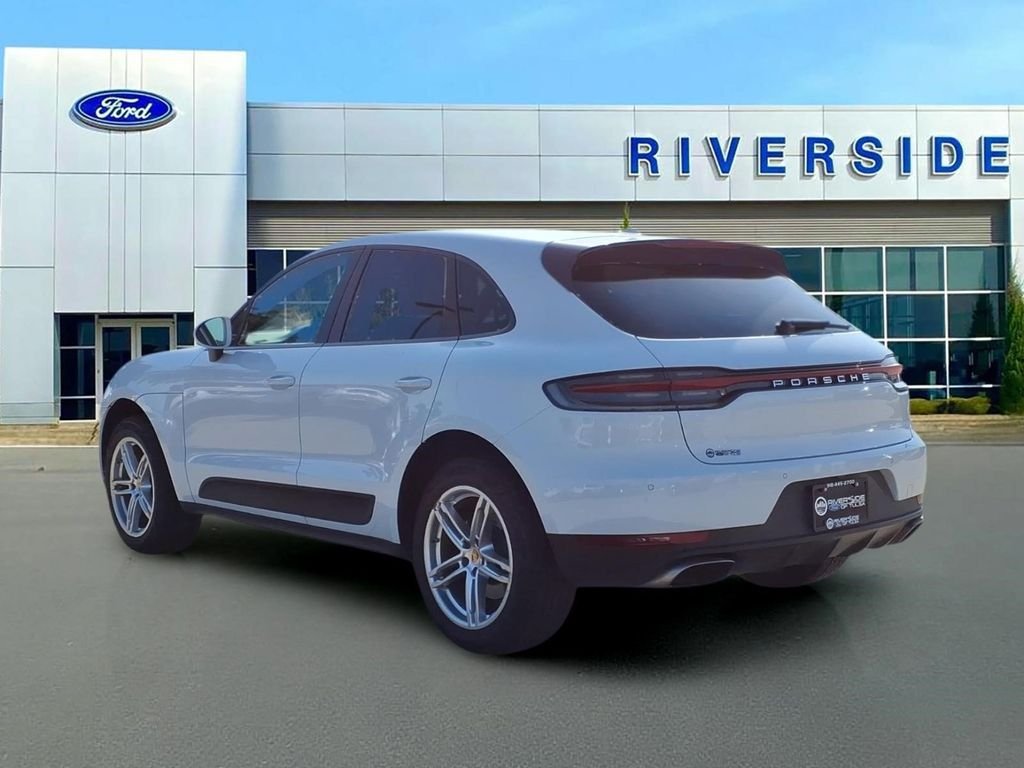 Used 2020 White Porsche Base image 5