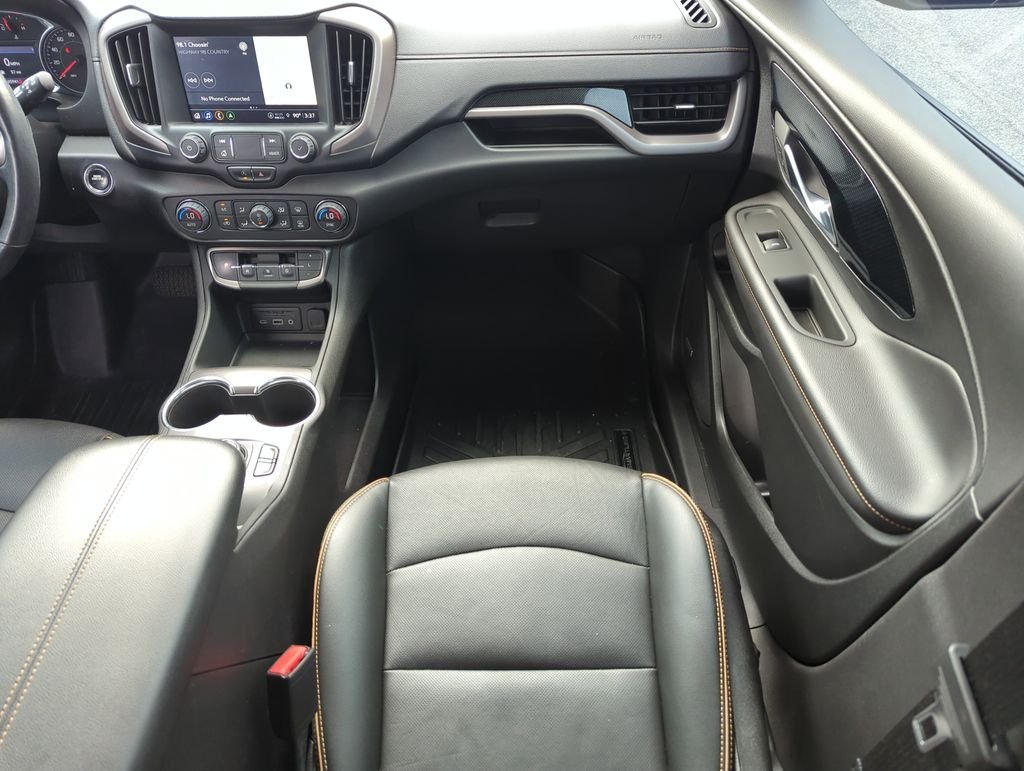 Used 2022 Beige GMC AT4 image 15