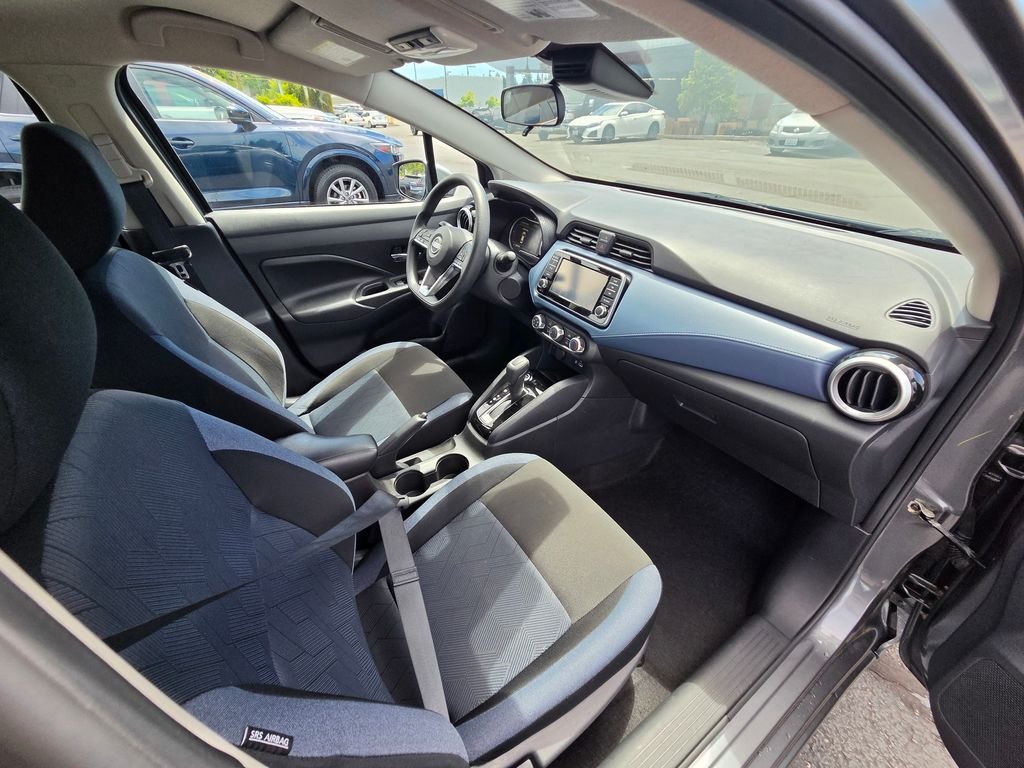 Used 2025 Gray Nissan 1.6 SV image 19