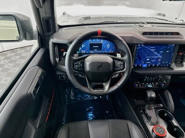 New 2026 Desert Sand Ford Raptor® image 23