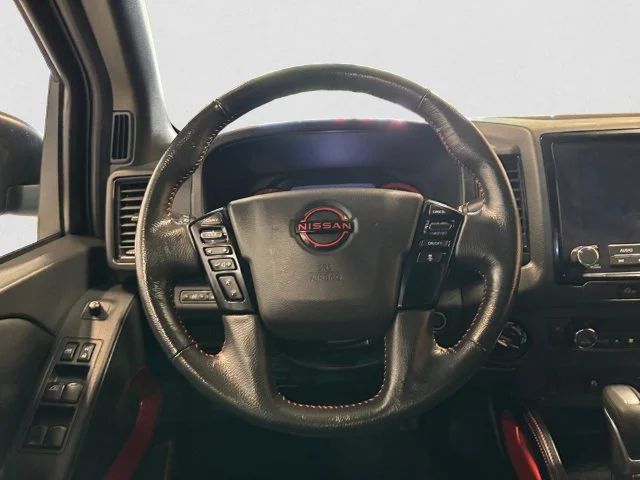 Used 2023 Gray Nissan PRO-4X image 13