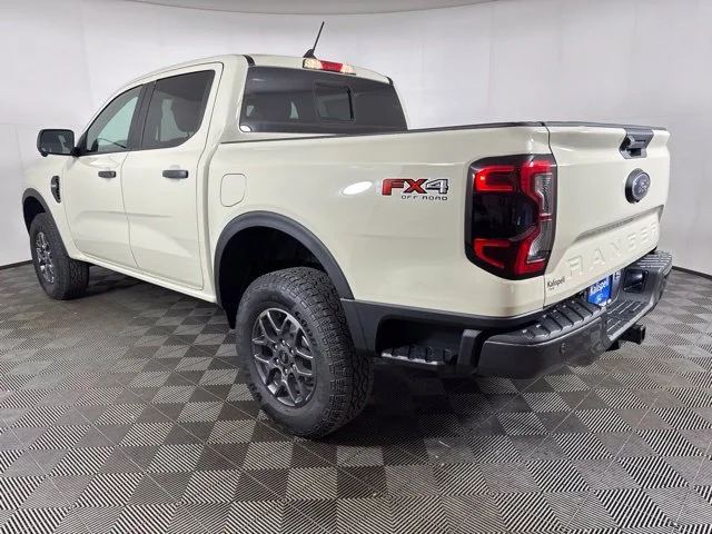New 2026 Desert Sand Ford XLT image 5