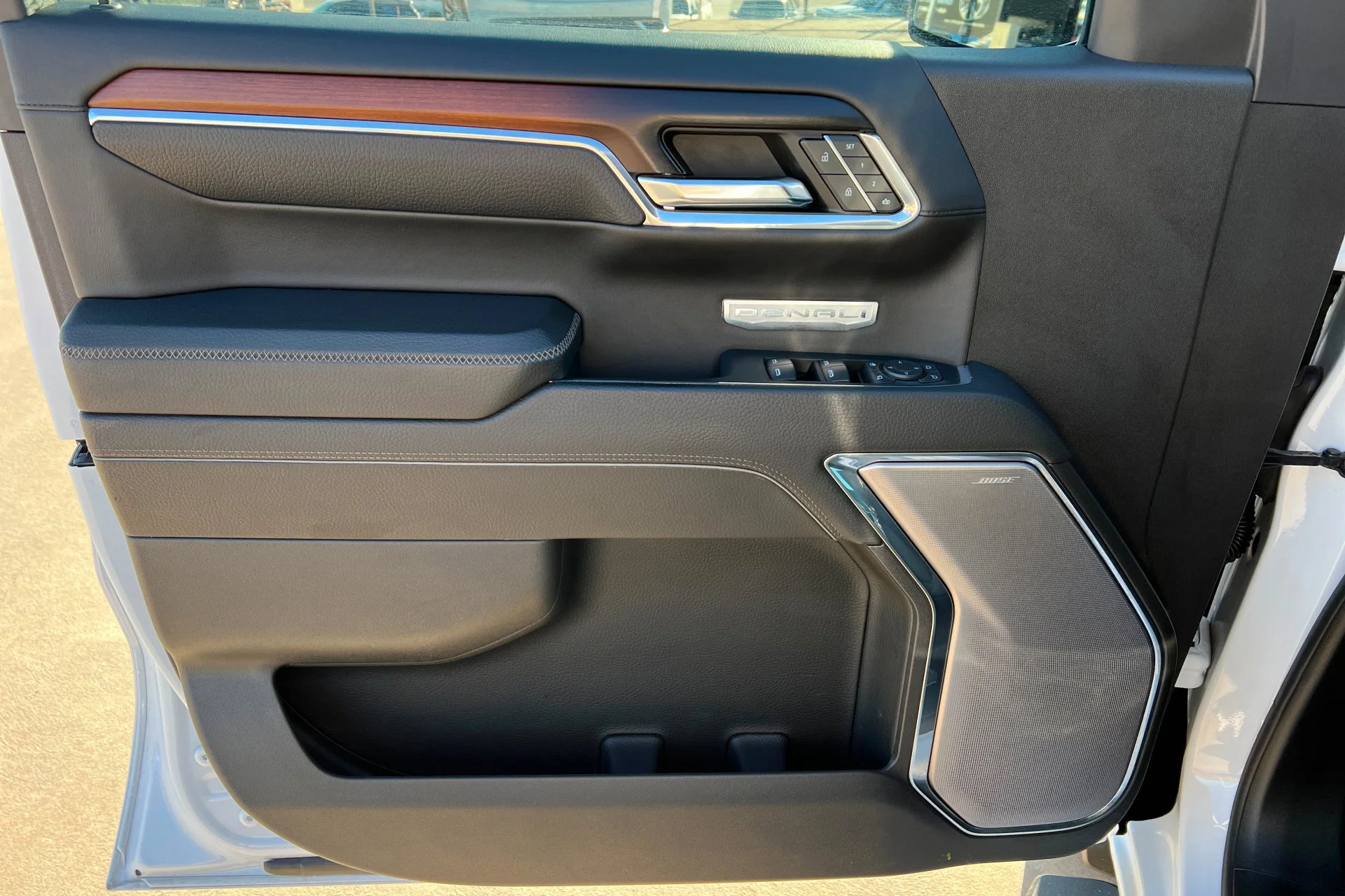 2024 GMC Sierra 1500 Denali Denali - Photo 14