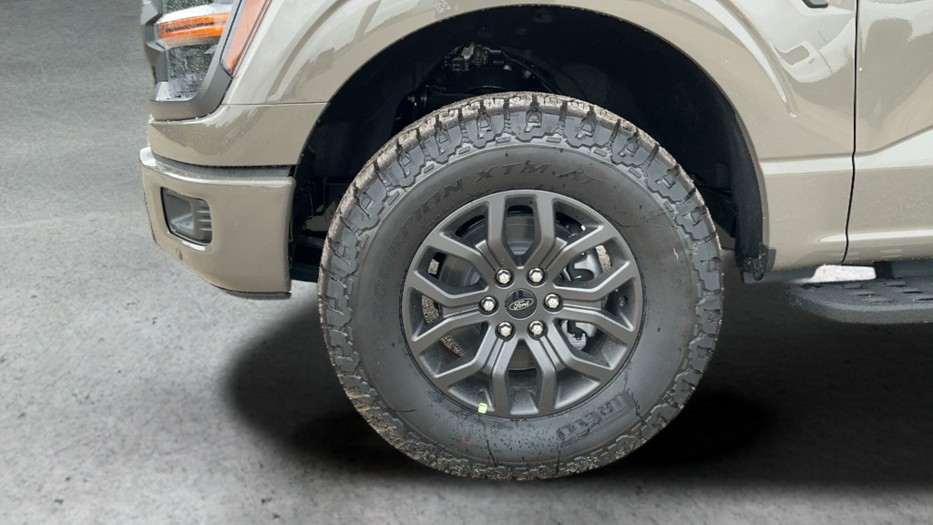 New 2026 Marsh Gray Ford Tremor image 26