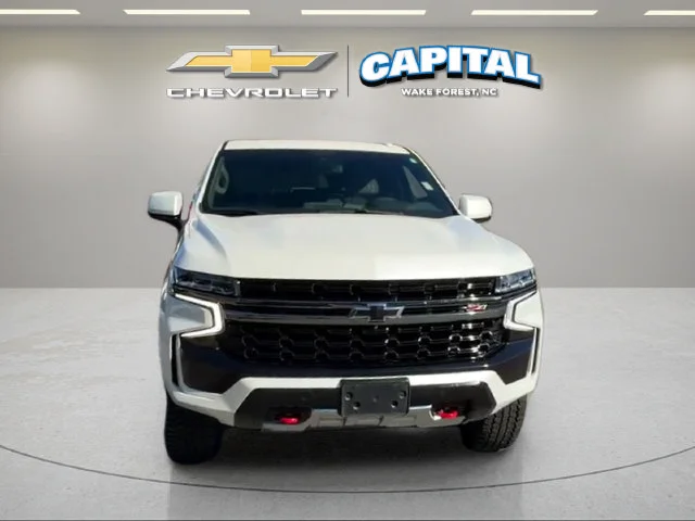 Used 2022 IRIDESCENT PEARL TRICOAT Chevrolet Z71 image 8
