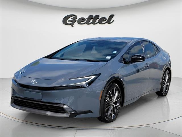Certified Used 2026 GRAY ME. Toyota  image 1