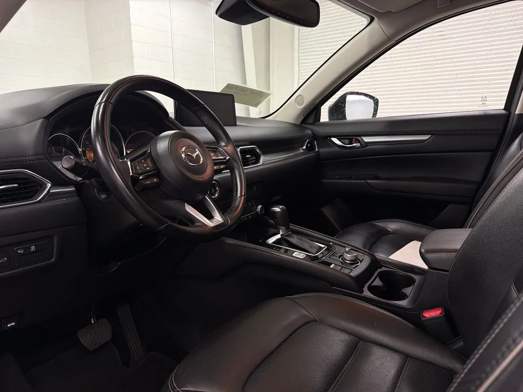 Used 2025 Blue Mazda 2.5 S Preferred Package AWD image 6